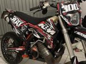KTM 300 EXC 2010
