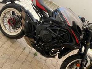 MV AGUSTA DRAGSTER 800 - 2021