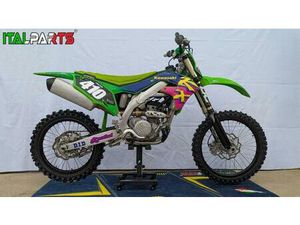 VENDO KAWASAKI KX 250 F (2022) USATA A ZEVIO (CODICE 9728946) - MOTO.IT