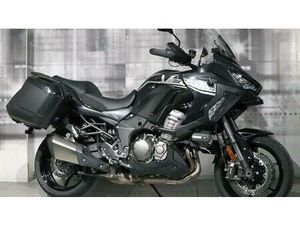 VENDO KAWASAKI VERSYS 1000 (2019 - 20) USATA A CASALGRASSO (CODICE 9728663) - MOTO.IT