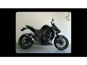 VENDO KAWASAKI Z 1000 ABS (2014 - 16) USATA A AREZZO (CODICE 9728926) - MOTO.IT