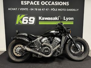 INDIAN SCOUT BOBBER 1200