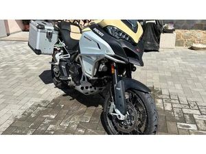 VENDO DUCATI MULTISTRADA 1200 ENDURO PRO (2017 - 18) USATA A RAMISETO (CODICE 9728719) - MOTO.IT