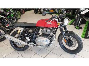 ROYAL ENFIELD CONTINENTAL GT