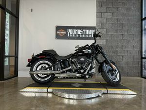 2016 HARLEY-DAVIDSON® FAT BOY® S FLSTFBS