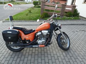 HONDA VT 600 SHADOW - ZIMNÍ CENA