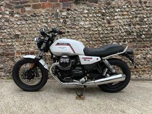 MOTO GUZZI V7 853 SPECIAL ROADSTER/RETRO PETROL MANUAL EURO 5 (67 PS) 853 CC