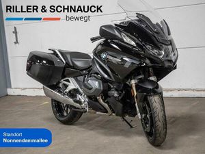 BMW R 1250 RT TRIPLE BLACK