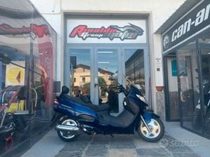 SUZUKI BURGMAN 250 - 2001