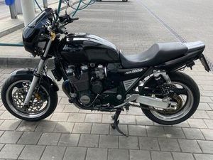 YAMAHA XJR 1200 4PU IN TOP ZUSTAND