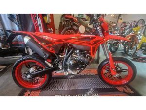 BETA RR125 T MOTORRAD SES RACING SPECIAL RED