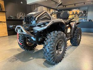 CAN-AM OUTLANDER MAX PRO XU HD10 MIT KÜHLERUMBAU &#034;XMR&#034;