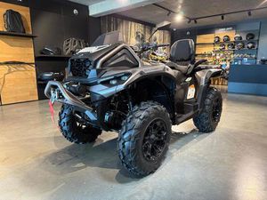 CAN-AM OUTLANDER MAX PRO XU HD10 MIT KÜHLERUMBAU &#034;XMR&#034;