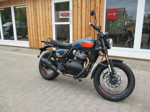 ROYAL ENFIELD BEAR 650 PETROL GREEN
