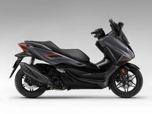 HONDA FORZA 350 INKL TOP BOX 2025 SE