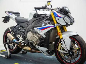 BMW S 1000 R HP