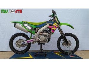 KAWASAKI KX 250 F 2022 NAZIONALE USATA