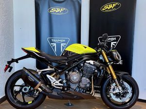 TRIUMPH SPEED TRIPLE 1200 RX