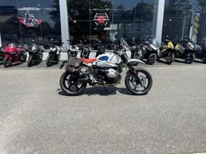 BMW R NINE T URBAN GS 2019