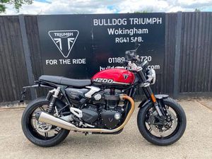 TRIUMPH SPEED TWIN 1200 PETROL O-RING EURO 5 (101 PS) 1200 CC