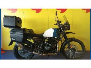 VENDO ROYAL ENFIELD HIMALAYAN 411 (2021 - 24) USATA A SAN SECONDO DI PINEROLO (CODICE 9729825) - MOTO.IT