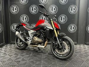 QJ MOTOR SRK 600 BRITELO, GÉMEOS E OURILHE