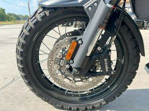 2017 TRIUMPH TIGER EXPLORER XCA