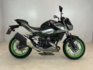 KAWASAKI Z 500 SE GRIJS