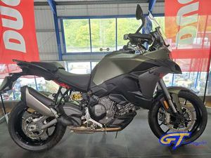 USED DUCATI MULTISTRADA V2 S FOR SALE IN PLYMOUTH