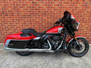 NEW HARLEY-DAVIDSON FLHXSE CVO STREET GLIDE 117CI FOR SALE IN BRISTOL