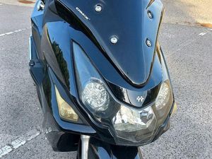 SCOOTER SYM JET 14 / ABRIR ANUNCIO )