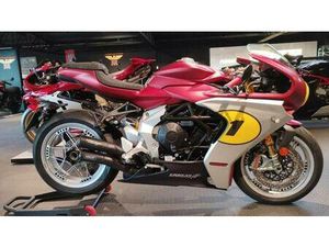 VENDO MV AGUSTA SUPERVELOCE 800 AGO (2021 - 23) USATA A FIRENZE (CODICE 9729894) - MOTO.IT