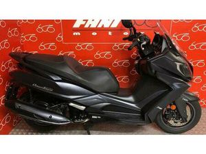 VENDO KYMCO DOWNTOWN 350I ABS (2016 - 20) USATA A FIRENZE (CODICE 9729674) - MOTO.IT