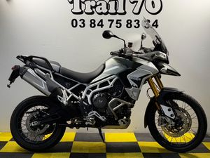 TRIUMPH TIGER 900 RALLY PRO MY22