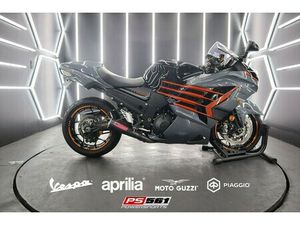 2018 KAWASAKI NINJA ZX-14R ABS SE