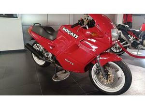 VENDO DUCATI 907 PASO IE (1990 - 93) USATA A ALME' (CODICE 9730000) - MOTO.IT