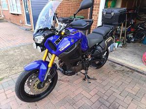 YAMAHA, XT, 2014, 1199 (CC) ADVENTURE