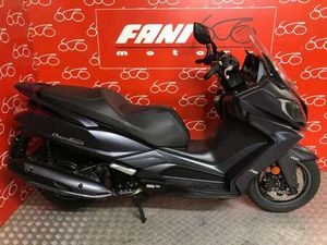 KYMCO DOWNTOWN 350I ABS NERO