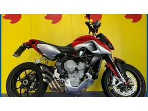 VENDO MV AGUSTA RIVALE 800 EAS ABS (2013 -17) USATA A VARESE (CODICE 9730240) - MOTO.IT
