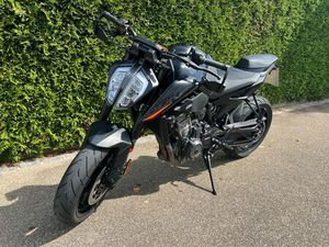 KTM 890 DUKE GARANTIE, TECHPACK, POWERPARTS