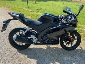 YAMAHA YZF R125 - 2020