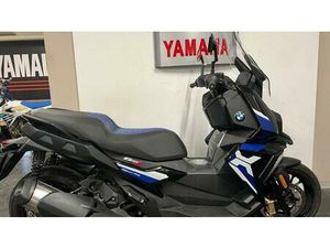VENDO BMW C 400 X (2021 - 24) USATA A CASTELLAMMARE DI STABIA (CODICE 9730399) - MOTO.IT