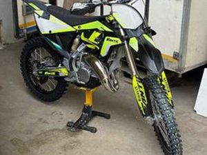 FANTIC XX 125 BLACK EDITION 2024