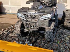 CF-MOTO CFORCE 850 INKL. ALUFELGENSATZ STRASSE EXTRA