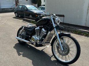 SUZUKI INTRUDER VS 800 BOBBER CHOPPER