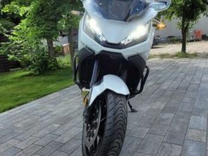 SPRZEDAM MOTOCYKL HONDA NT 1100 WARSZAWA BEMOWO