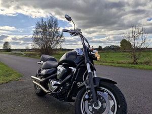 SUZUKI VL 1500 BOBBER WARZĄCHEWKA NOWA