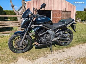 MOTO KAWASAKI ER6N 650