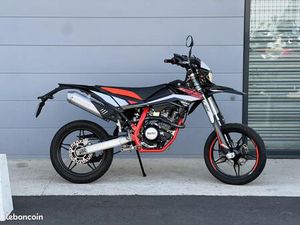 BETA RR 125 SM