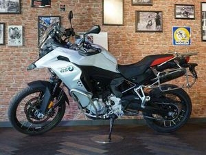 BMW F 850 GS ADVENTURE TIEF 3 PAKETE, TIEFELEGUNG